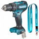 Makita Dhp485z Wiertarko-wkrętarka Bezszczotkowa Udar Lxt 18v