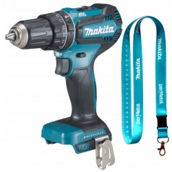 Makita Dhp485z Wiertarko-wkrętarka Bezszczotkowa Udar Lxt 18v