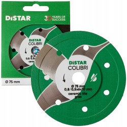 Distar Tarcza Diamentowa Colibri 76x0,8x6x10h