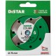 Distar Tarcza Diamentowa Colibri 76x0,8x6x10h