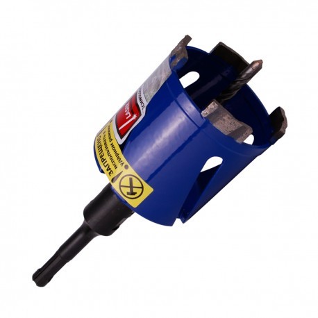 Distar Wiertło Diamentowe Koronowe Otwornica Do Betonu 82x65-4xm16