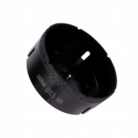 Distar Otwornica Diamentowa Keramik Pro Do Ceramiki 120x30xm14