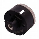 Distar Otwornica Diamentowa Keramik Pro Do Ceramiki 70x30xm14