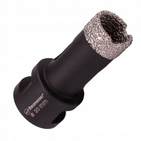 Distar Otwornica Diamentowa Keramik Pro Do Ceramiki 30x30xm14