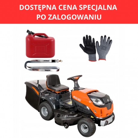 Oleo-mac Traktorek Kosiarka Ogrodowy Om 92r/16 K 92cm