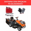 Oleo-mac Traktorek Kosiarka Ogrodowy Om 92r/16 K 92cm