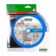 Distar Tarcza Diamentowa Do Betonu Classic H12 125x2,2
