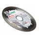 Distar Tarcza Diamentowa Gres Master 125x1,4x10x22 Do Ceramiki I Gresu