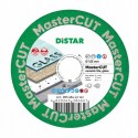 Distar Tarcza Diamentowa Mastercut 125x1,6/1,0x15x2 Ceramika Na Sucho Mokro