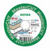 Distar Tarcza Diamentowa Mastercut 125x1,6/1,0x15x2 Ceramika Na Sucho Mokro