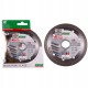 Distar Tarcza Diamentowa Multigres 125x1,4x10x22,2 Do Ceramiki I Gresu