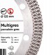 Distar Tarcza Diamentowa Multigres 125x1,4x10x22,2 Do Ceramiki I Gresu