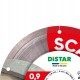 Distar Tarcza Diamentowa Scalpel 101,6x0,9x5x22,23 Gres i Ceramika Na Sucho/ Mokro