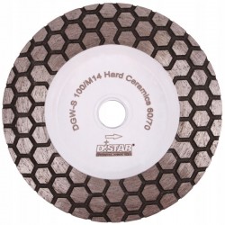Distar Tarcza Diamentowa Frez Diamentowy Hard Ceramics100 100/m14 Do Ceramiki Gresu