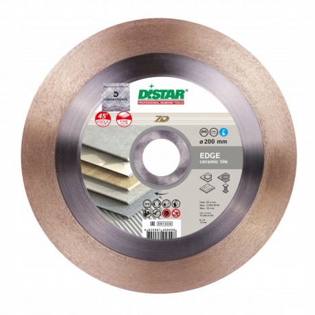 Distar Tarcza Diamentowa Edge 200x1,4x25x25,4
