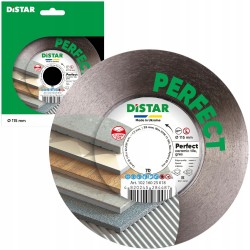 Distar Tarcza Diamentowa Gres Master 230x1,6x10x22 Do Gresu I Ceramiki