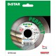 Distar Tarcza Diamentowa Gres Master 230x1,6x10x22 Do Gresu I Ceramiki