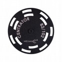 Distar Prowadnica Do Otwornic Rs/rm-tx 82/102