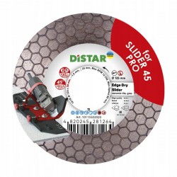 Distar Tarcza Diamentowa Edge Dry Slider 125x1,6x2 Do Ceramiki I Gresu