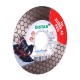 Distar Tarcza Diamentowa Edge Dry Slider 125x1,6x2 Do Ceramiki I Gresu