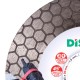 Distar Tarcza Diamentowa Edge Dry Slider 125x1,6x2 Do Ceramiki I Gresu
