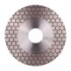 Distar Tarcza Diamentowa Edge Dry Slider 125x1,6x2 Do Ceramiki I Gresu