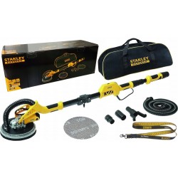 Stanley Sfmee500s Żyrafa Szlifierka Do Gipsu Gładzi Ścian 750w Led