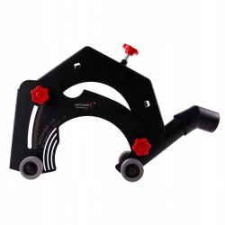Distar Bruzdownica Przystawka Airchaser 230mm