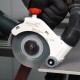 Distar Osłona Przeciwprzecięciowa Szlifierki Kątowej Roller 115/125