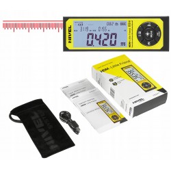 Nivel System Hdm - Little Friend Dalmierz Laserowy 60m Metalowy