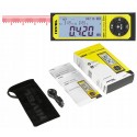 Nivel System Hdm - Little Friend Dalmierz Laserowy 60m Metalowy