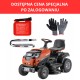 Oleo-mac Om 109l/19 Kv Traktorek Kosiarka Ogrodowy 19km 108cm