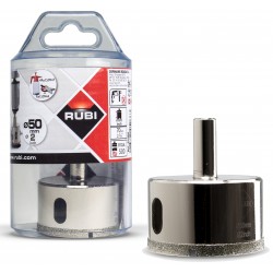Rubi 05966 wiertło diamentowe Ø 50mm na mokro Easy Gres