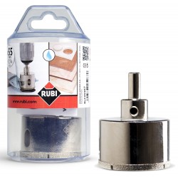 Rubi 05967 wiertło diamentowe Ø 55mm na mokro Easy Gres