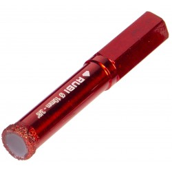 Rubi 05926 wiertło diamentowe Ø 10mm na sucho gres