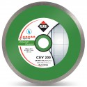 Rubi 30946 tarcza CEV 200 SUPERPRO diamentowa ceramika