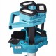 Makita Dml814 Lampa Led Robocza Strefowa Akumulatorowa Składana Led 18v
