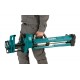 Makita Dml814 Lampa Led Robocza Strefowa Akumulatorowa Składana Led 18v
