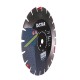 Distar Tarcza Diamentowa Do Asfaltu - Tarcza do Betonu 350x3,2