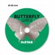 Distar Tarcza Diamentowa Do Gresu I Ceramiki Butterfly 45x0,6x5,8