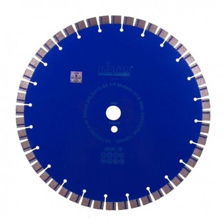 Distar Tarcza Diamentowa Do Betonu 350x3,2