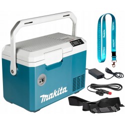 Makita Cw003gz01 Chłodziarko-ogrzewacz 7l 230v 40v 18v 12v Xgt Lxt