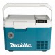 Makita Cw003gz01 Chłodziarko-ogrzewacz 7l 230v 40v 18v 12v Xgt Lxt