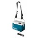 Makita Cw003gz01 Chłodziarko-ogrzewacz 7l 230v 40v 18v 12v Xgt Lxt