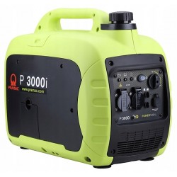 Pramac P3000i Agregat Prądotwórczy inwertorowy 2,3kw 230v + Usb