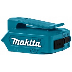 Makita Adp06 Adapter Ładowarka Usb Cxt 10,8v / 12v