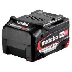 Metabo Akumulator 4ah 18v Lipower 625027000 Bateria Cas