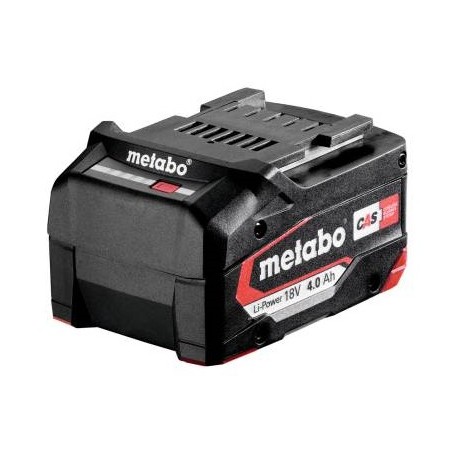 Metabo Akumulator 4ah 18v Lipower 625027000 Bateria Cas
