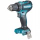 Makita Ddf485rtj Wiertarko-wkrętarka Bezszczotkowa Lxt 18v Makpac 2xaku 5ah