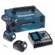 Makita Ddf482rfj Wiertarko-wkrętarka 18v 2xaku 3ah Ładowarka Makpac Zestaw
